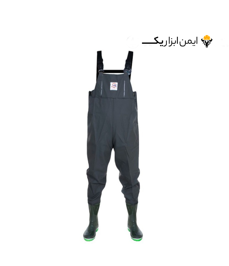 لباس کار یکسره ماهیگری برند آرش سیفتی (Arash Safety)