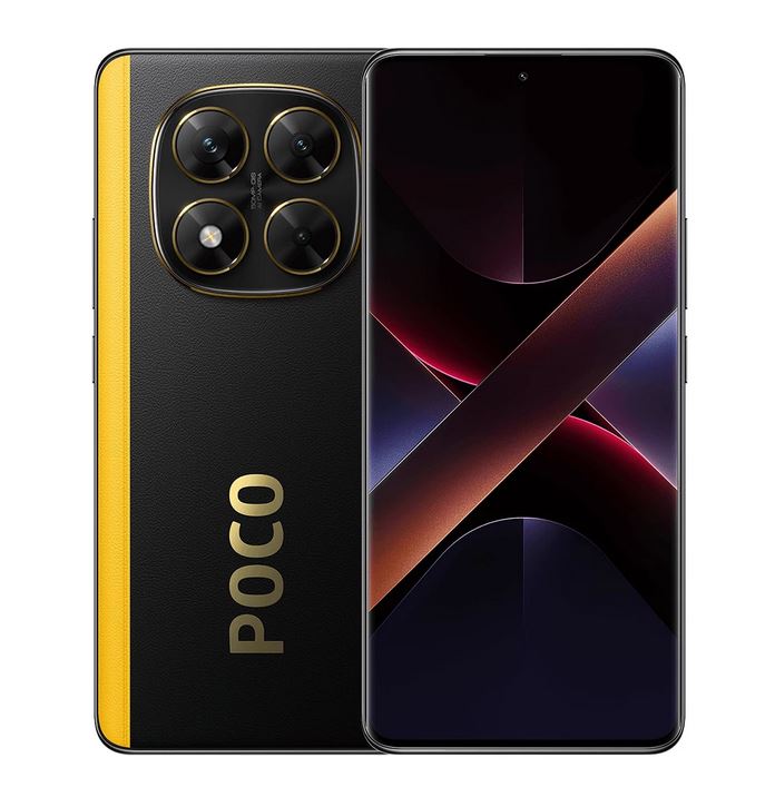 گوشی موبایل شیائومی مدل Poco X7 دو سیم کارت ظرفیت 256 گیگابایت و رم 8 گیگابایت – گلوبال