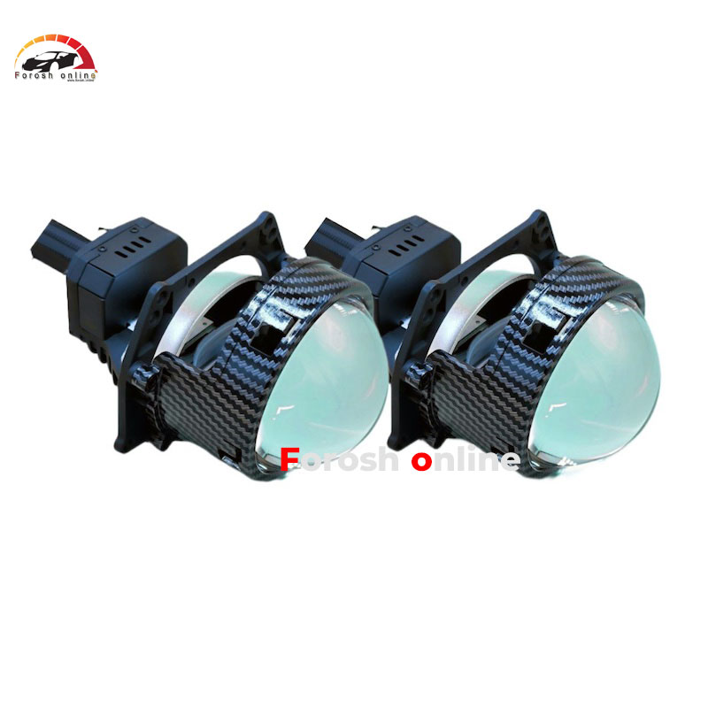 لنز HP300 HEGZA زیمر ۳ اینچ