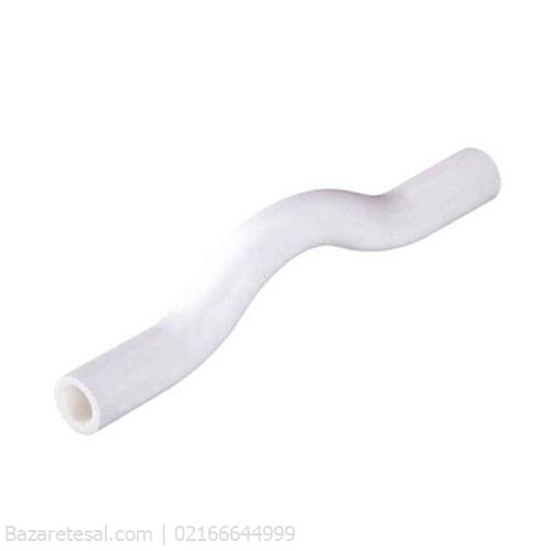 آذین لوله خمدار PP-RCT سایز 32 میلی متر تک لایه