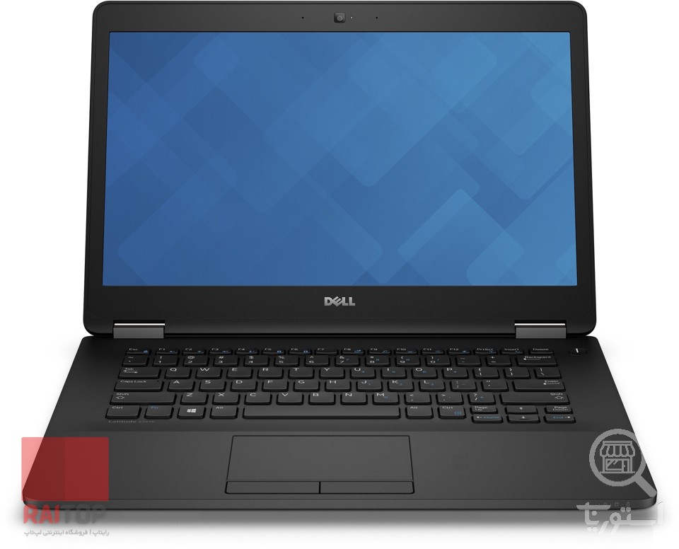 لپتاپ استوک 14 اینچی Dell مدل Latitude E7470