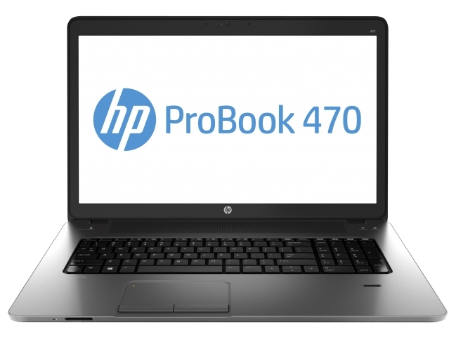 لپتاپ استوک HP مدل ProBook 470 G1