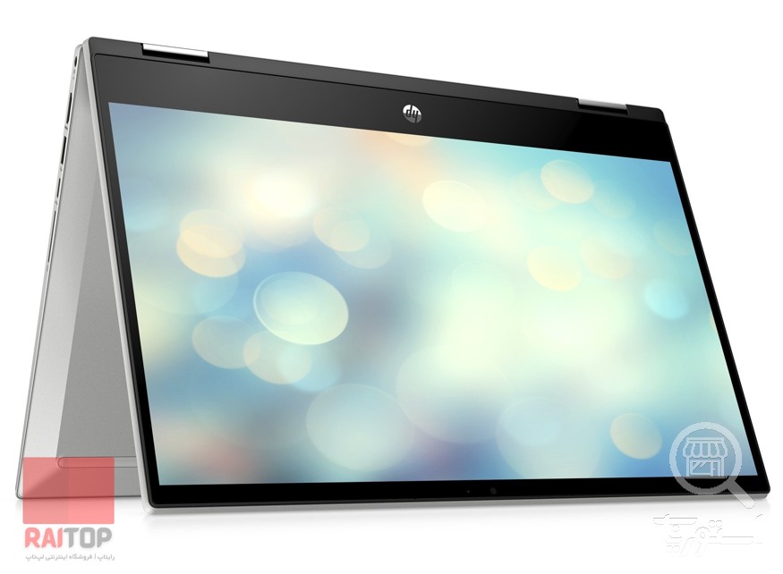 لپ تاپ 14 اینچی تبدیل پذیر HP مدل Pavilion x360 14-dw1 i7 نسل 11