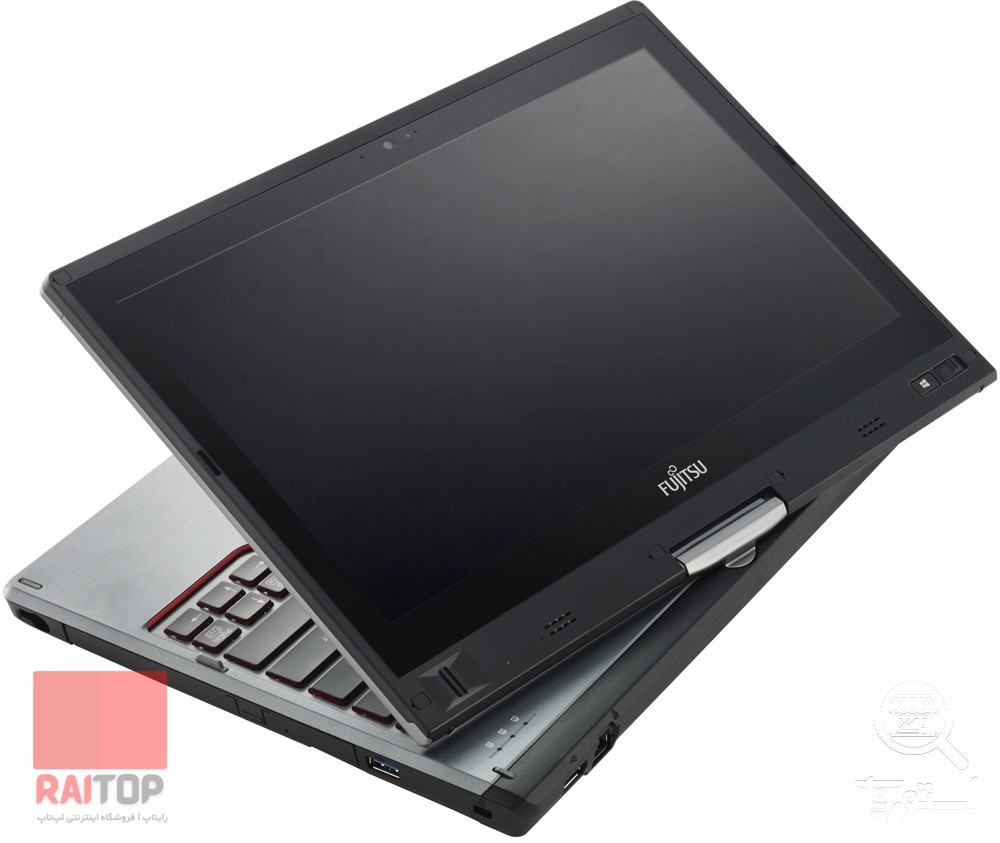 لپ تاپ استوک چرخشی Fujitsu مدل Lifebook T726 لمسی