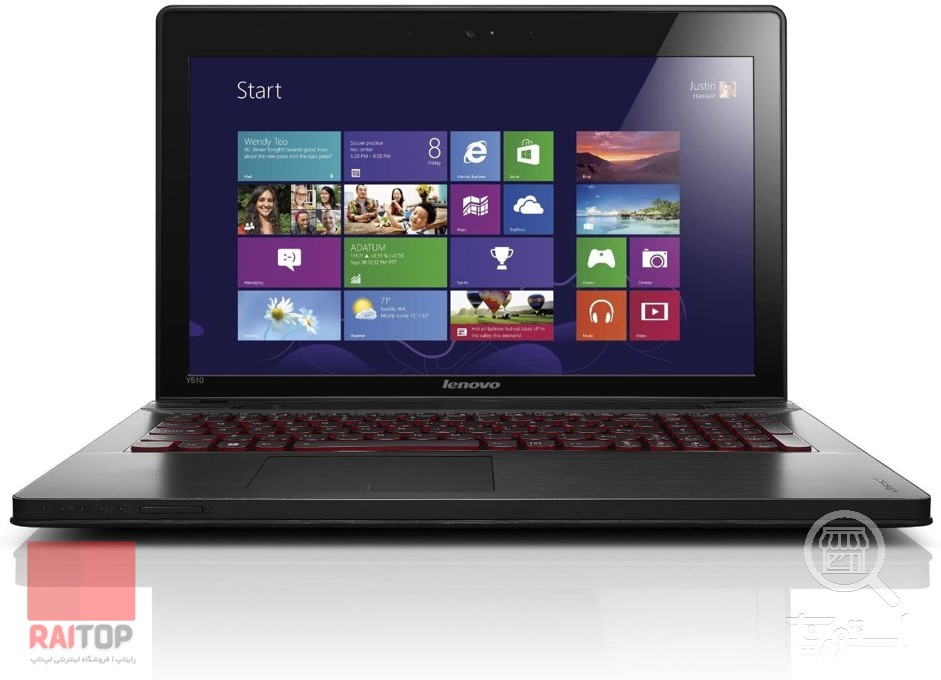 لپ تاپ استوک گیمینگ Lenovo مدل IdeaPad Y510p