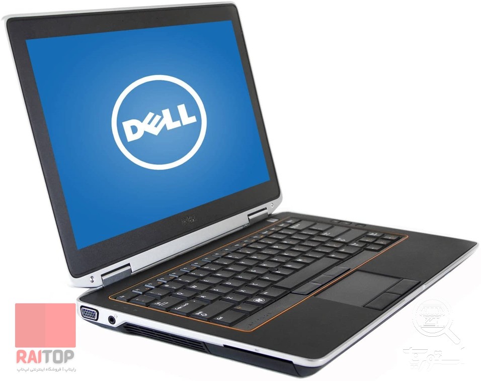 لپ تاپ استوک 13.3 اینچی Dell مدل Latitude E6320 i3