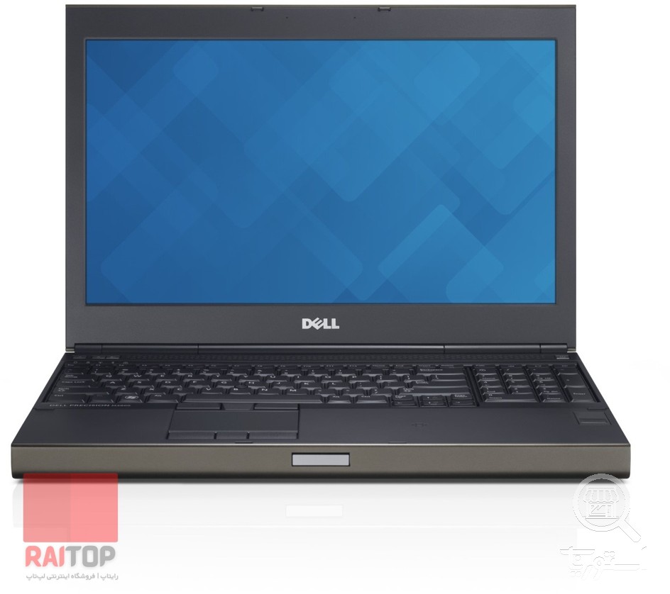 لپ تاپ استوک 15 اینچی Dell مدل Precision M4800
