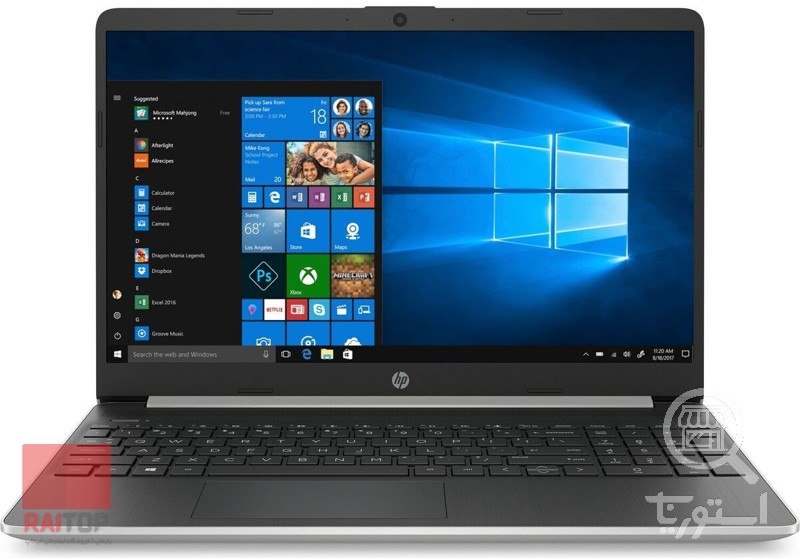 لپ تاپ استوک 15 اینچی HP مدل 15-dy1