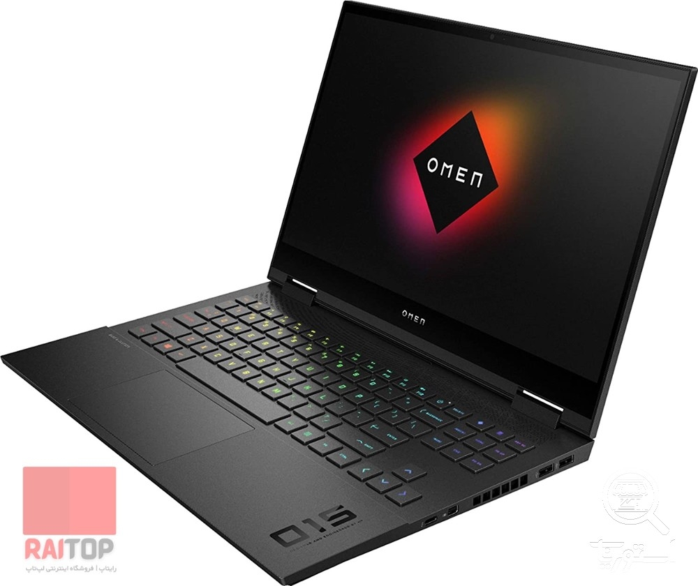 لپ تاپ 15 اینچی HP مدل OMEN 15-EK000 i7 2060