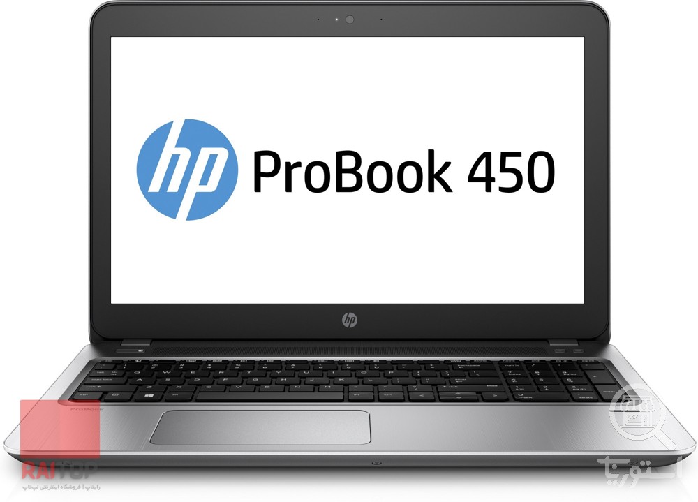 لپ تاپ استوک 15 اینچی HP مدل ProBook 450 G4