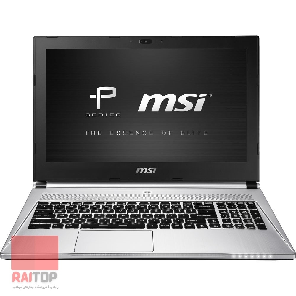 لپ تاپ استوک 15 اینچی MSI مدل PX60 2QD