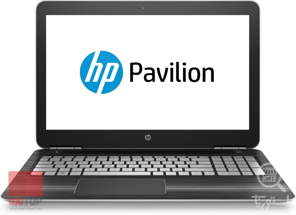 لپ تاپ استوک 15.6 اینچی HP مدل Pavilion 15-bc