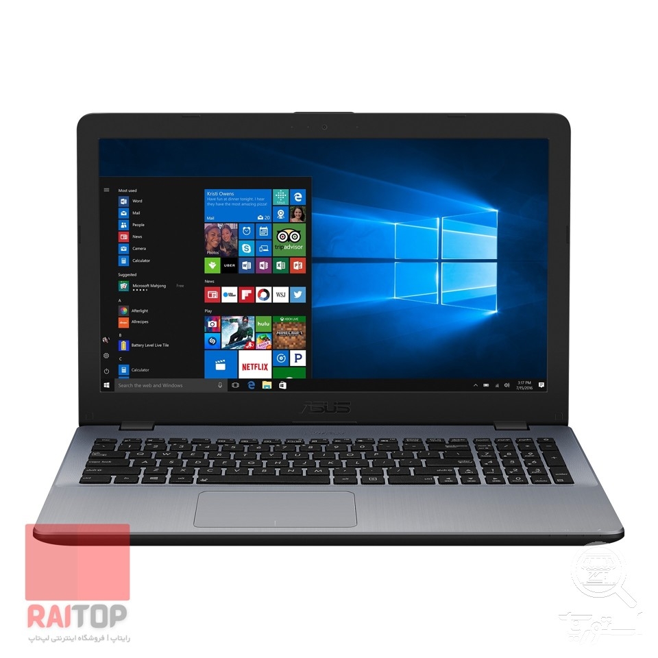 لپ تاپ Asus مدل Vivobook 15 R542UR
