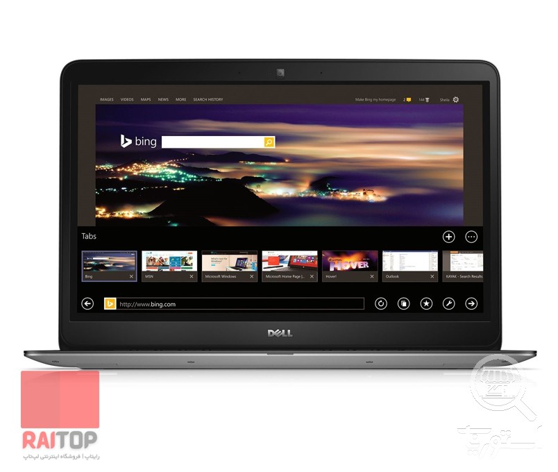 لپ تاپ استوک Dell مدل Inspiron 7547