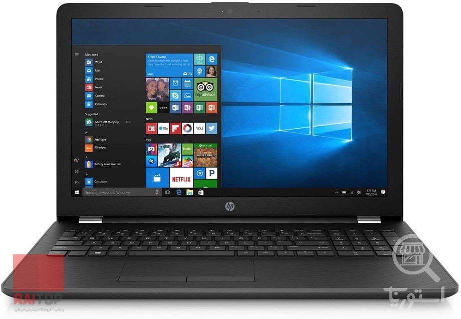 لپ تاپ اپن باکس 15 اینچی Hp مدل 15-BS