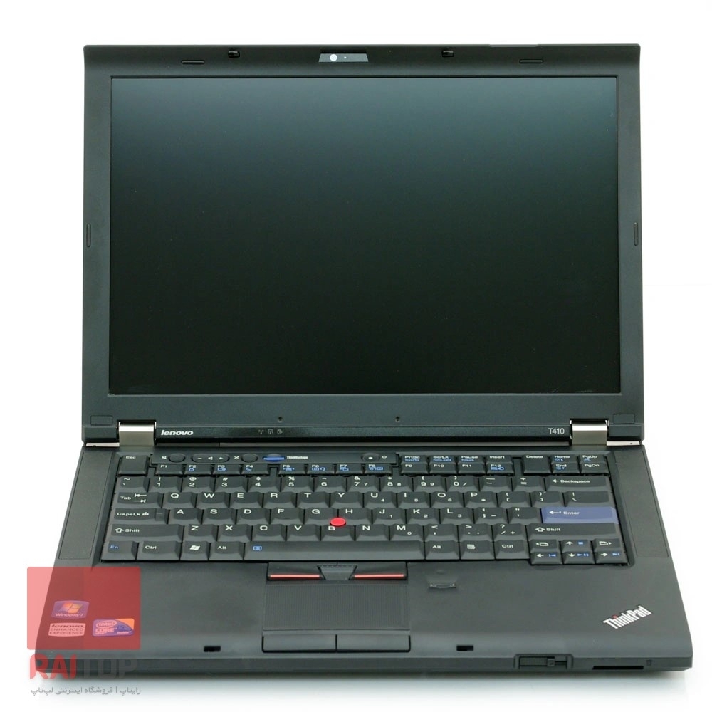 لپ تاپ استوک Lenovo مدل ThinkPad T410