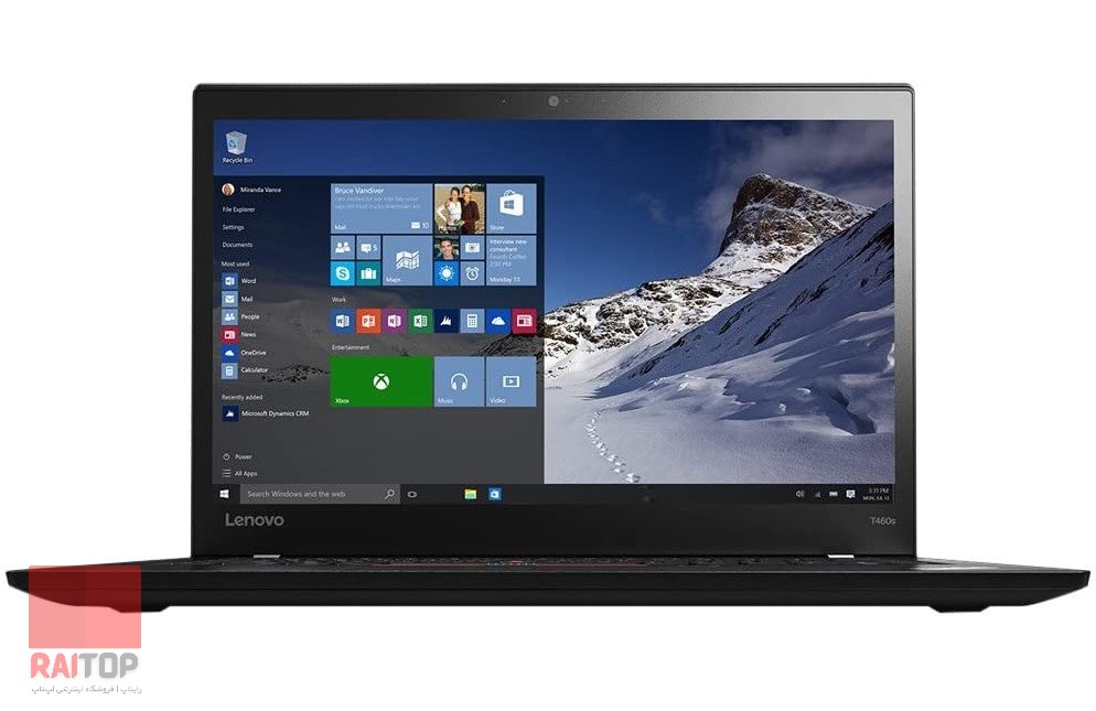 لپ تاپ استوک Lenovo مدل ThinkPad T460s