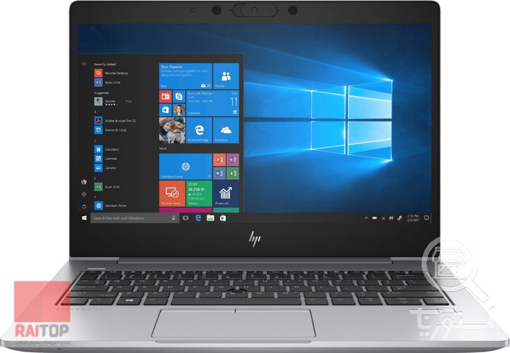 لپ تاپ 13 اینچی HP مدل EliteBook 830 G6