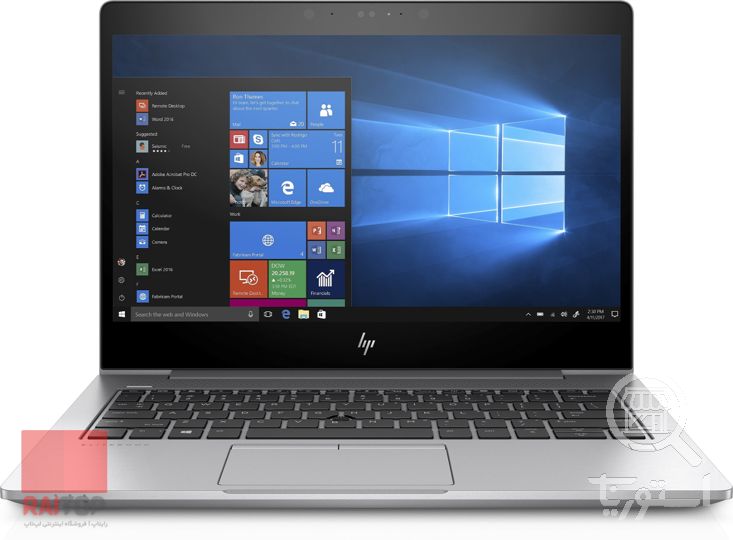 لپ تاپ 13 اینچی HP مدل EliteBook 735 G6
