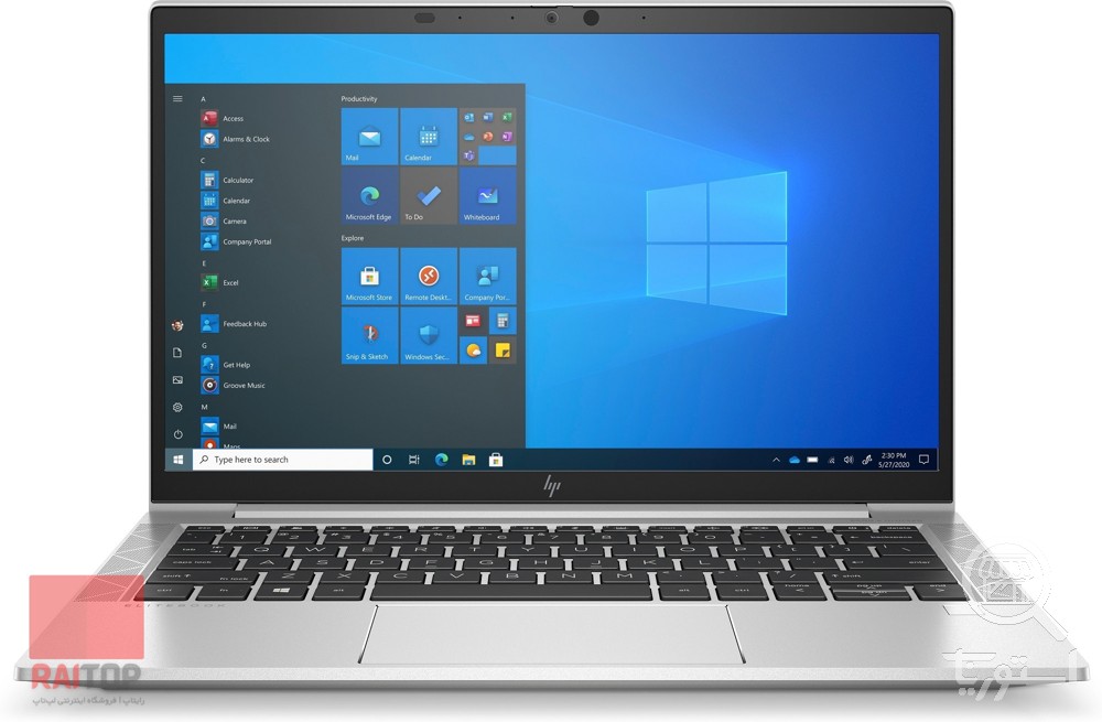 لپ تاپ 13 اینچی HP مدل EliteBook 835 G8