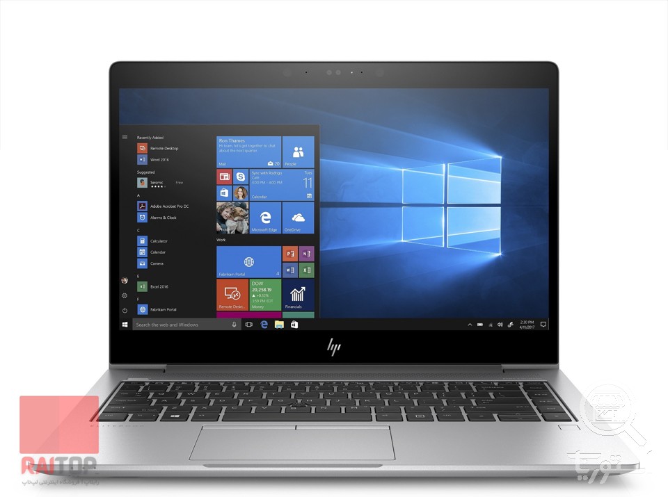 لپ تاپ 14 اینچی HP مدل EliteBook 840 G5 i7