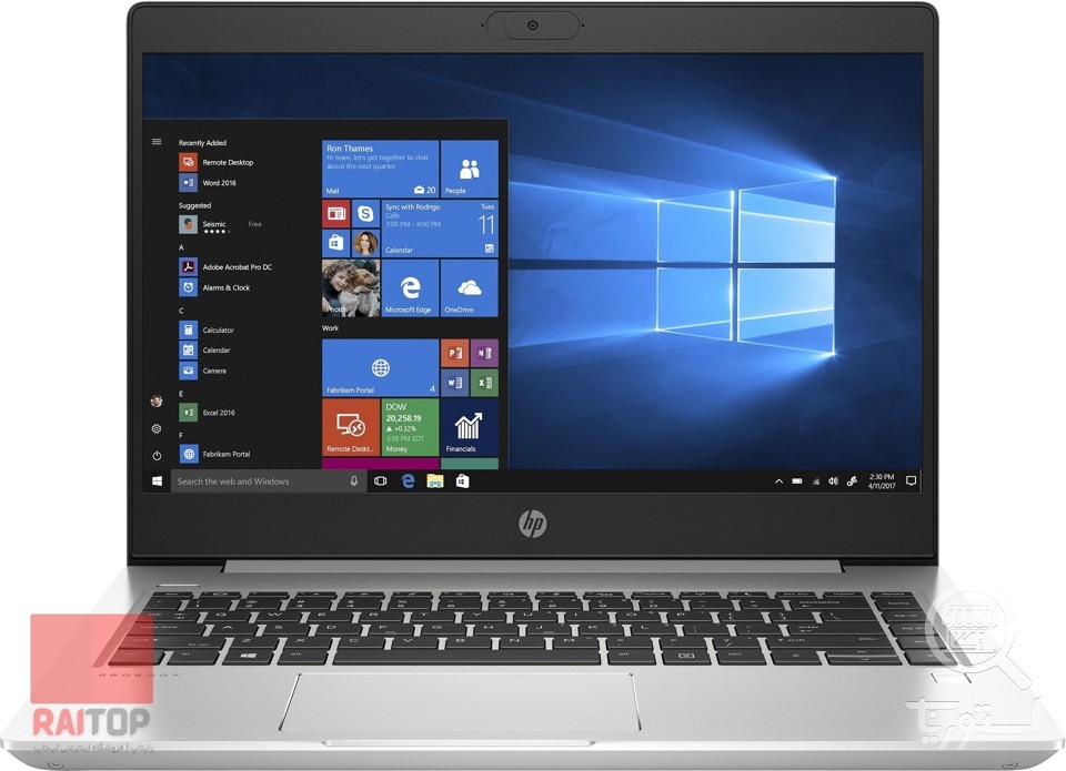 لپ تاپ 14 اینچی HP مدل ProBook 440 G6