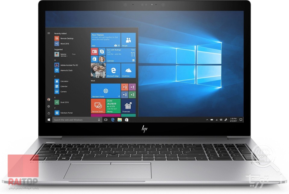 لپ تاپ 15 اینچی HP مدل EliteBook 755 G5