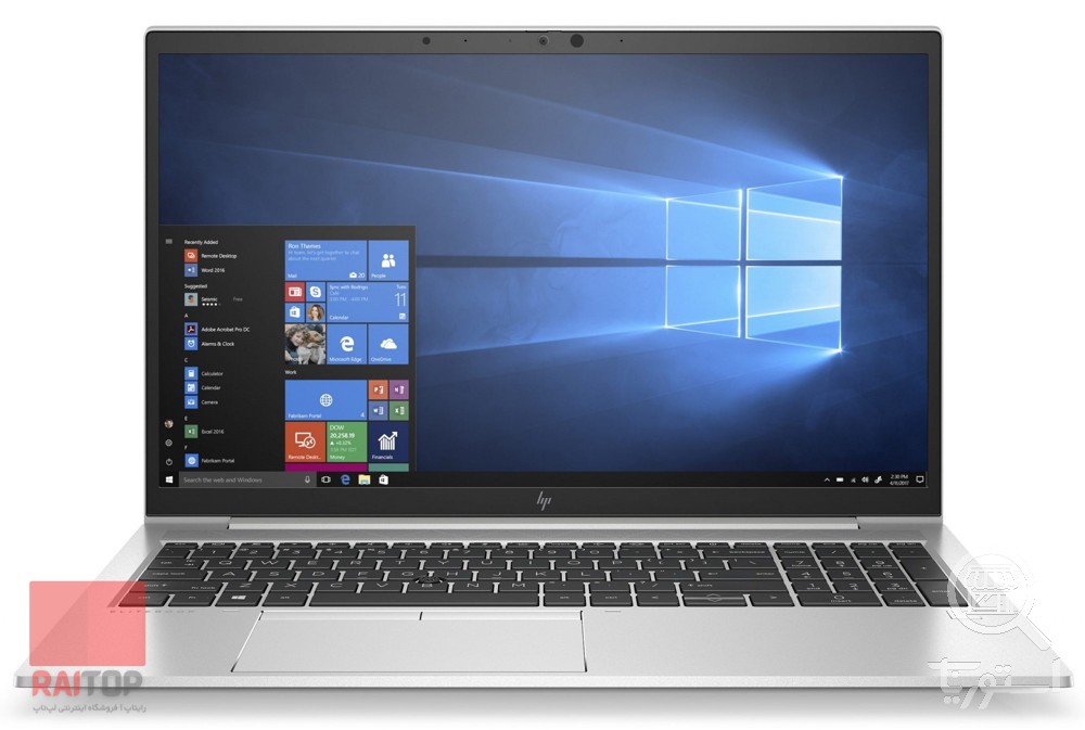 لپ تاپ 15 اینچی HP مدل EliteBook 855 G8