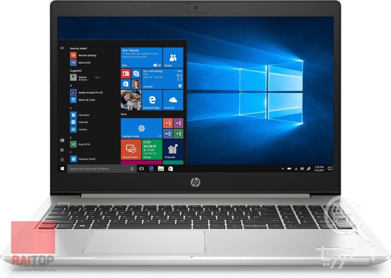 لپ تاپ 15.6 اینچی HP مدل ProBook 450 G7