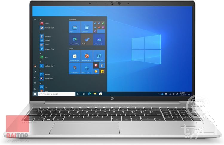 لپ تاپ 15.6 اینچی HP مدل ProBook 650 G8