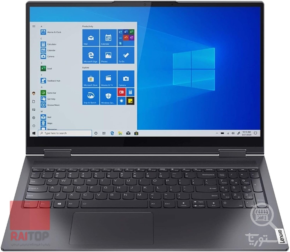 لپ تاپ 15 اینچی Lenovo مدل Yoga 7 15ITL5