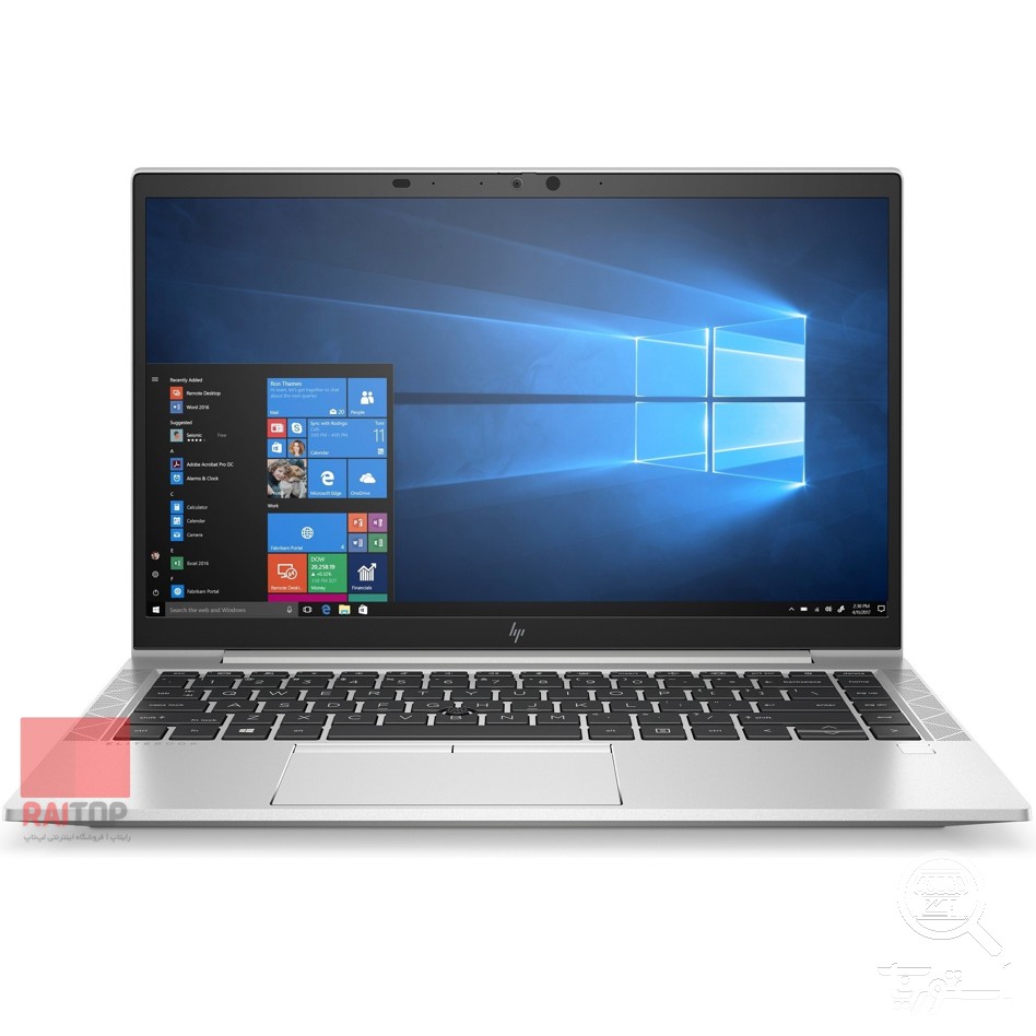لپ تاپ HP مدل EliteBook 845 G8 Ryzen
