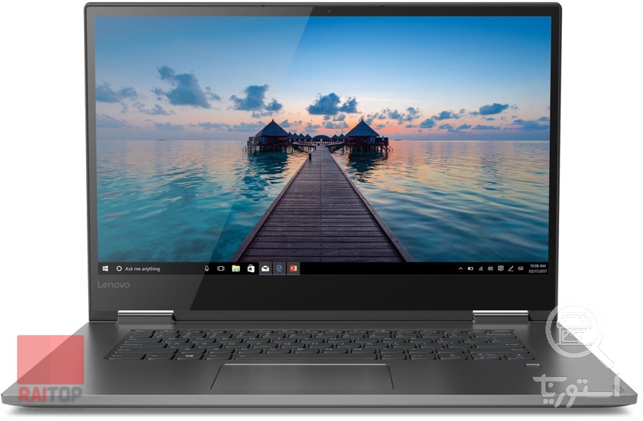 لپ تاپ 15 اینچی Lenovo مدل Yoga 730-15IKB
