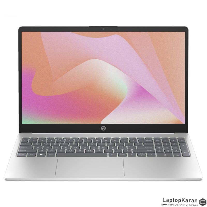 لپ تاپ اچ پی مدل fd0458nia پردازنده i7(1255U) رم 8GB حافظه 512GB SSD گرافیک Intel