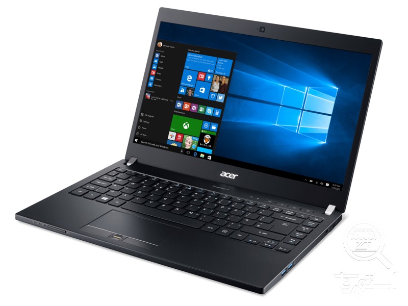 لپتاپ استوک Acer مدل TravelMate P648
