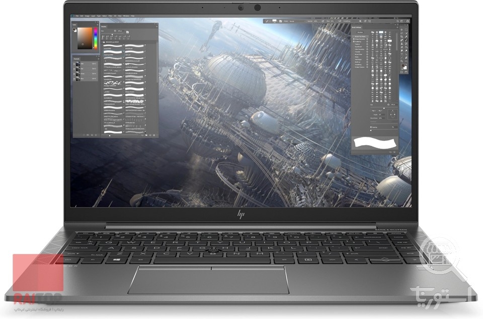 لپ تاپ ورکستیشن 14 اینچی HP مدل ZBook Firefly 14 G8
