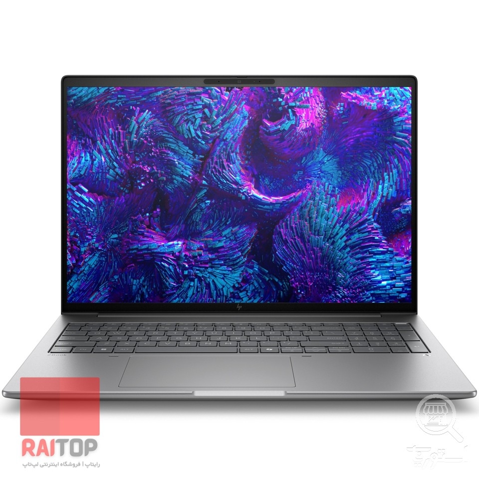 لپ تاپ ورک استیشن 16 اینچی HP مدل ZBook 8 G1i