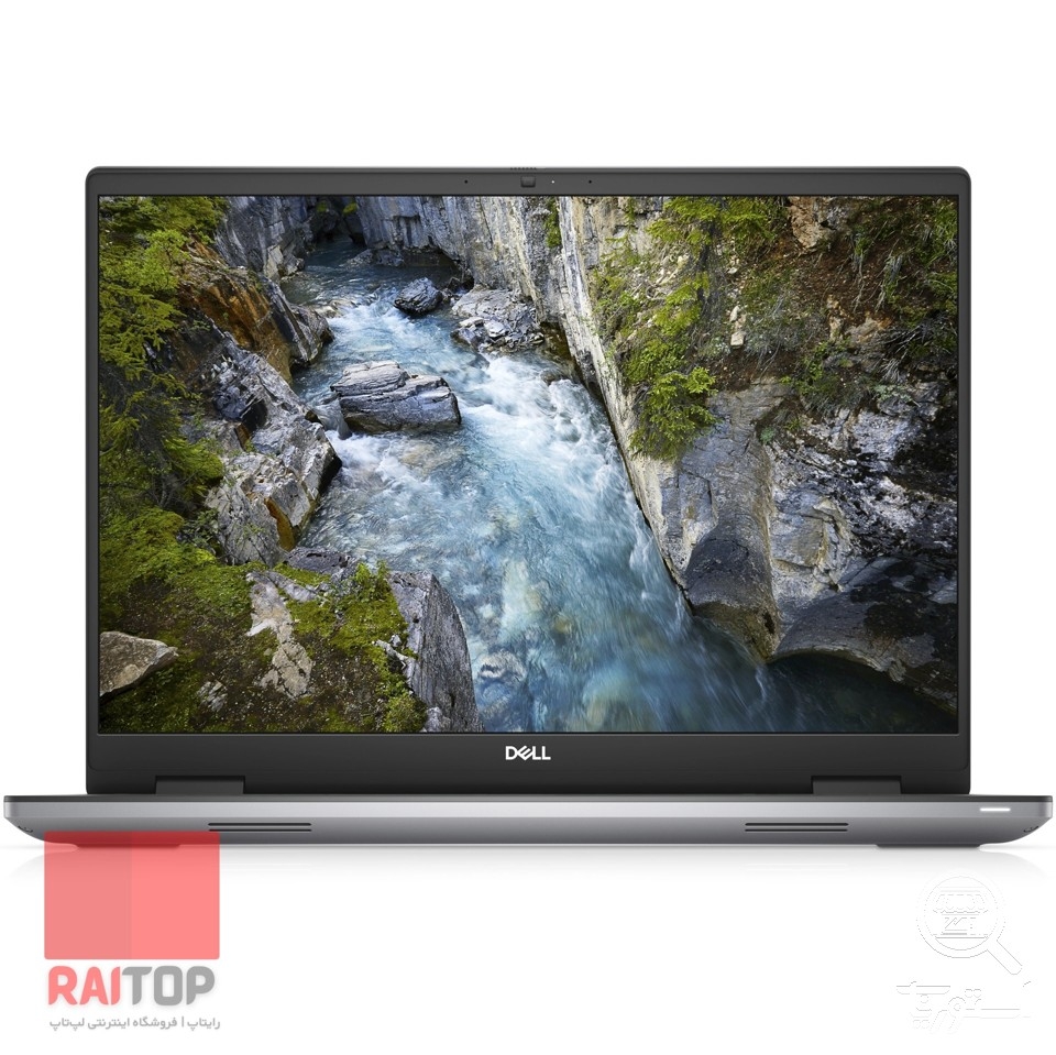 لپ تاپ ورک استیشن Dell مدل Precision 7670
