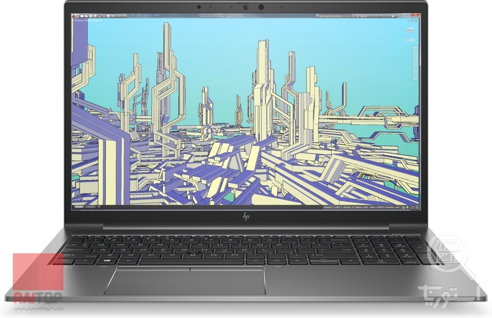لپ تاپ ورک استیشن HP مدل ZBook Firefly 15 G8