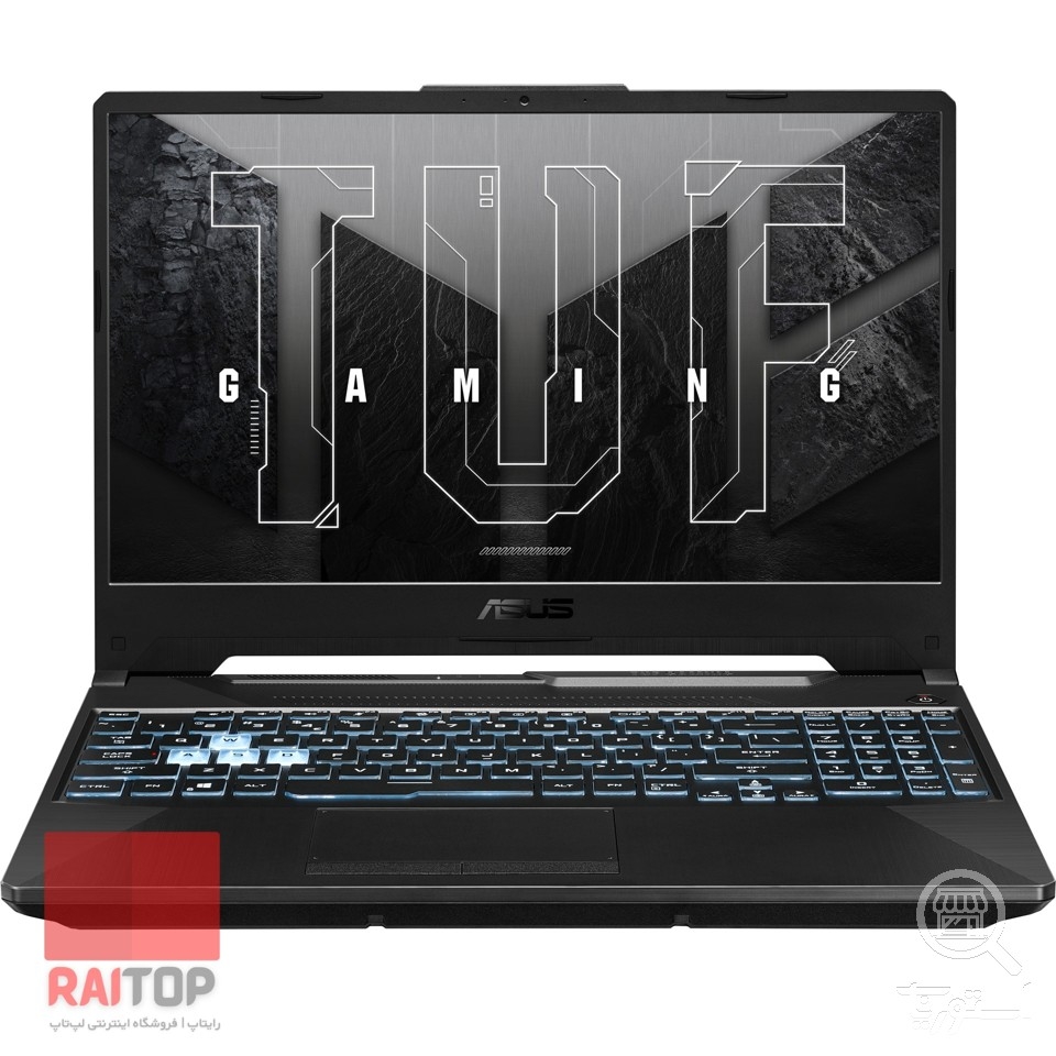 لپ تاپ گیمینگ 15 اینچی ASUS مدل TUF A15 2021 FA506Q