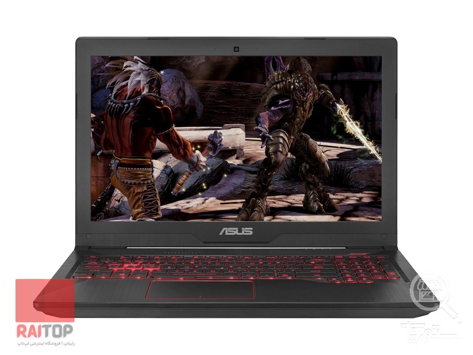 لپ تاپ گیمینگ 15 اینچی ASUS مدل FX503VM