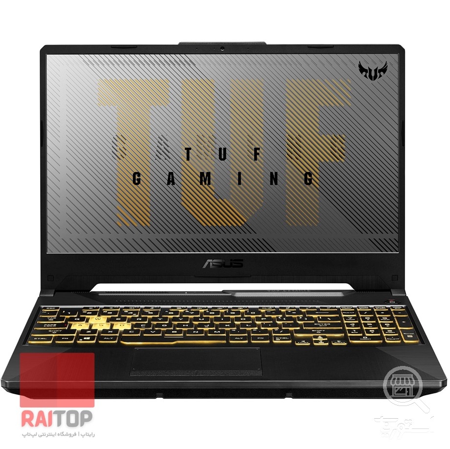لپ تاپ گیمینگ 15 اینچی ASUS مدل TUF A15 FA506IC
