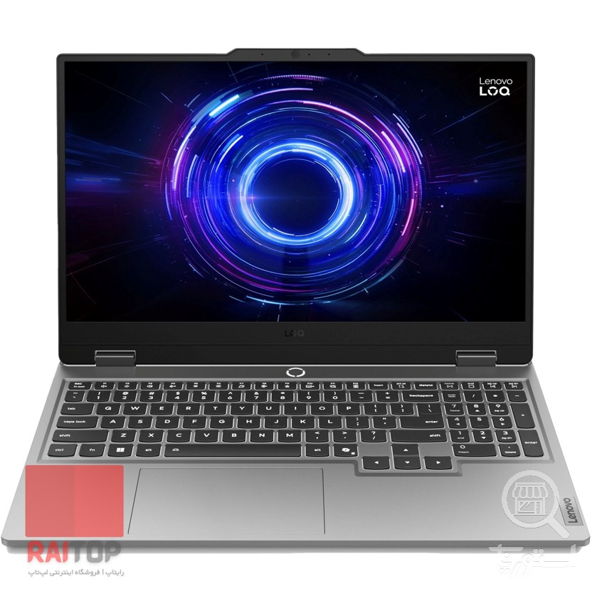 لپ تاپ گیمینگ 15 اینچی Lenovo مدل LOQ 15IRX10