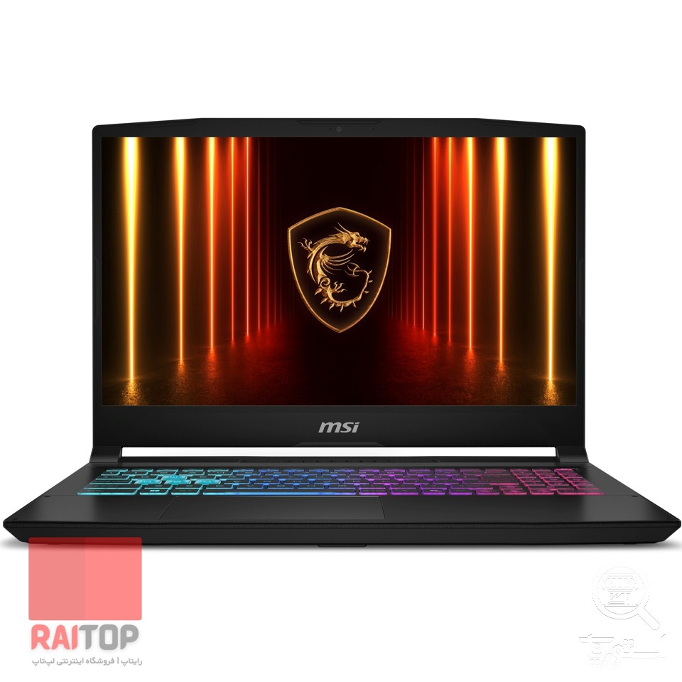 لپ تاپ گیمینگ 15 اینچی MSI مدل Katana 15 HX B14W