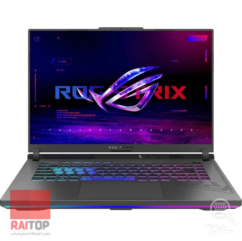 لپ تاپ گیمینگ 16 اینچی ASUS مدل ROG Strix G16 G614 (2025)
