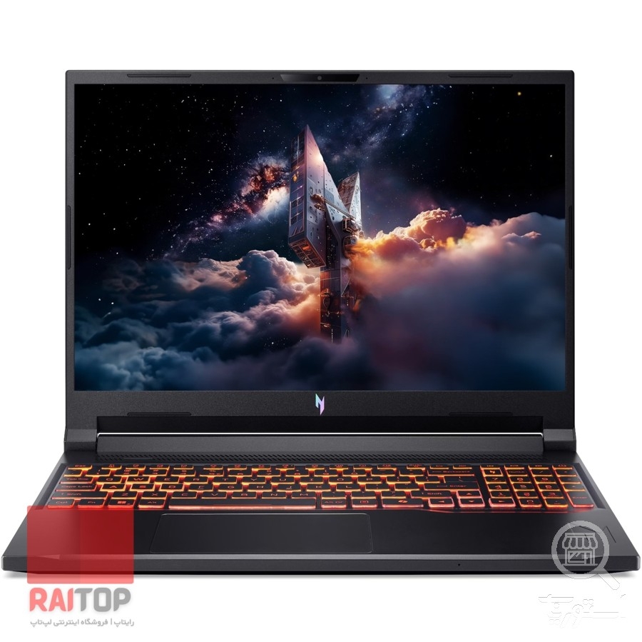 لپ تاپ گیمینگ 16 اینچی Acer مدل Nitro V 16 ANV16-72