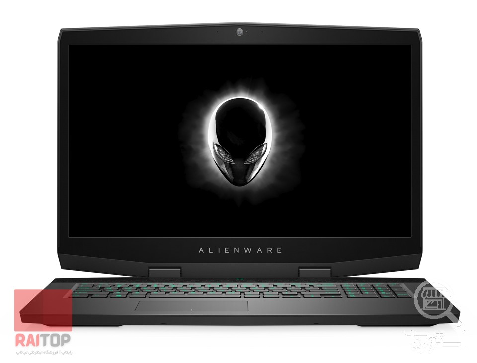 لپ تاپ گیمینگ 17 اینچی Dell مدل Alienware M17