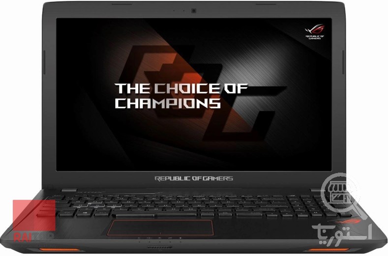 لپ تاپ گیمینگ ASUS مدل ROG Strix GL553