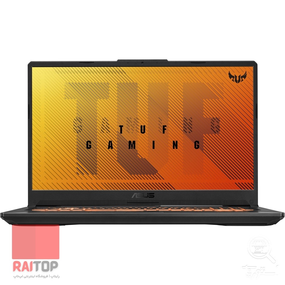 لپ تاپ گیمینگ ASUS مدل TUF A17 FX706Q 2021