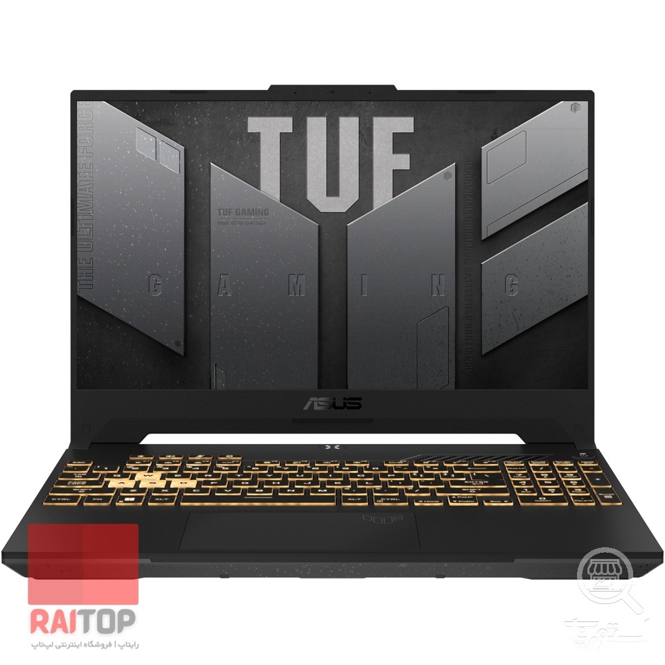 لپ تاپ گیمینگ ASUS مدل TUF A15 FA507R 2022